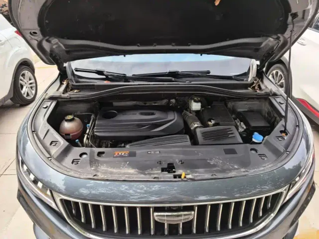 Geely Haoyue — Фото автомобиля 19
