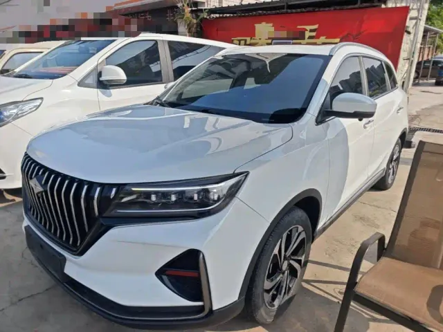 Фотография автомобиля — BAIC Ruixiang X5