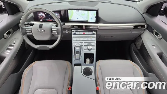 Hyundai Nexo Nexo Premium — Фото автомобиля 6