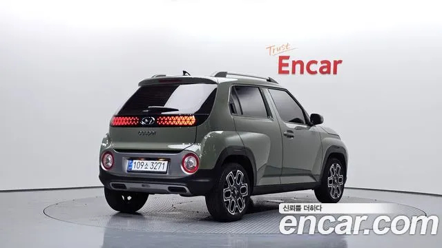 Hyundai Casper — Фото автомобиля 2