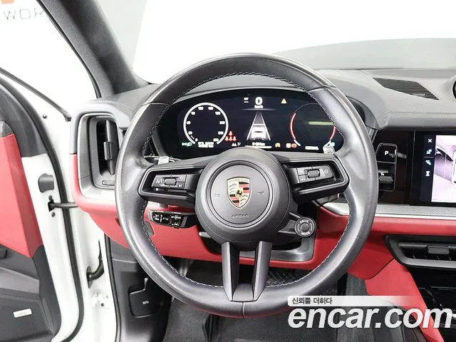 Porsche Cayenne PO536 — Фото автомобиля 13