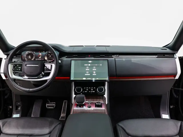 Land Rover Range Rover — Фото автомобиля 16