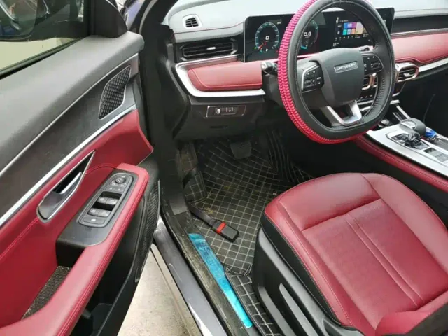 Jetour X70 Plus — Фото автомобиля 15