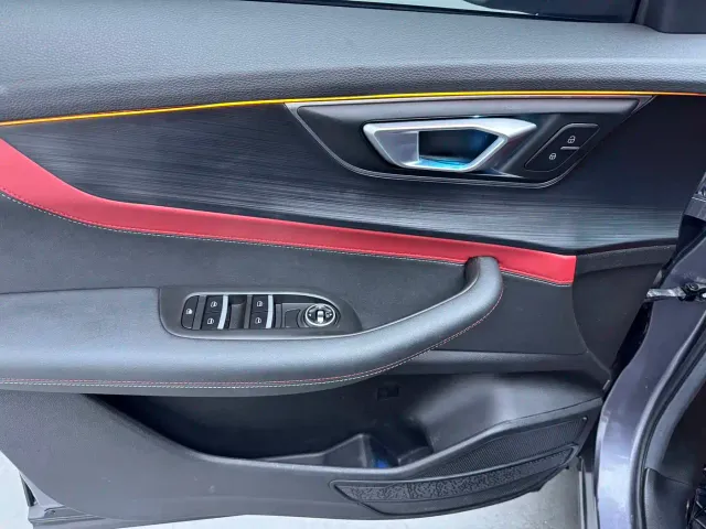 Chery Tiggo 7 — Фото автомобиля 11