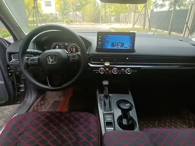Honda Integra — Фото автомобиля 5