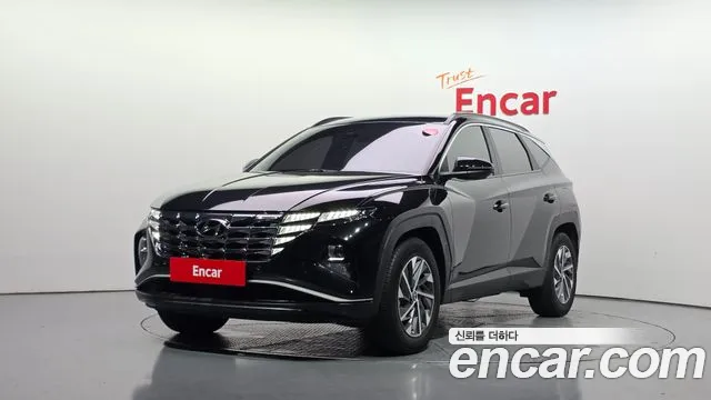 Фотография автомобиля — Hyundai Tucson NX4