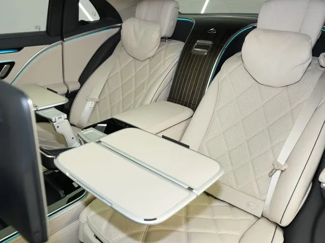 Mercedes-Benz Maybach S-Class — Фото автомобиля 18