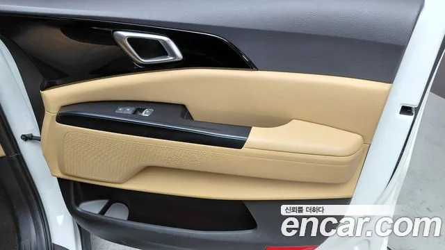 Kia Canival Carnival 4 поколение Бензин 11 мест Prestige — Фото автомобиля 25