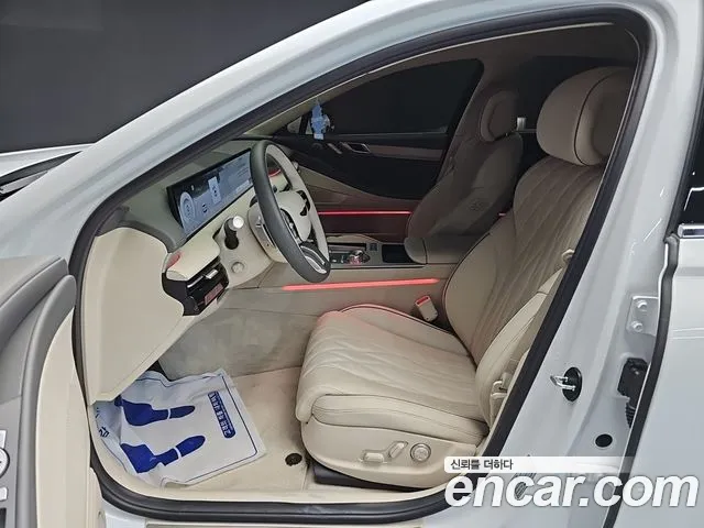 Genesis G80 RG3 — Фото автомобиля 17