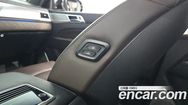 KG_Mobility_Ssangyong Rexton All Rexton Дизель 2.2 4WD — Фото автомобиля 29