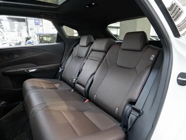 Lexus RX — Фото автомобиля 12
