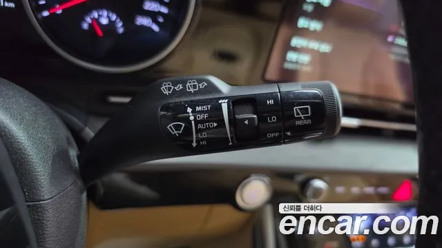 Kia Canival Carnival 4 поколение 9 мест Noblesse — Фото автомобиля 13