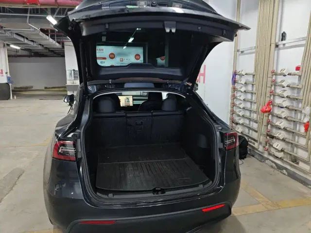 Tesla Model Y — Фото автомобиля 16