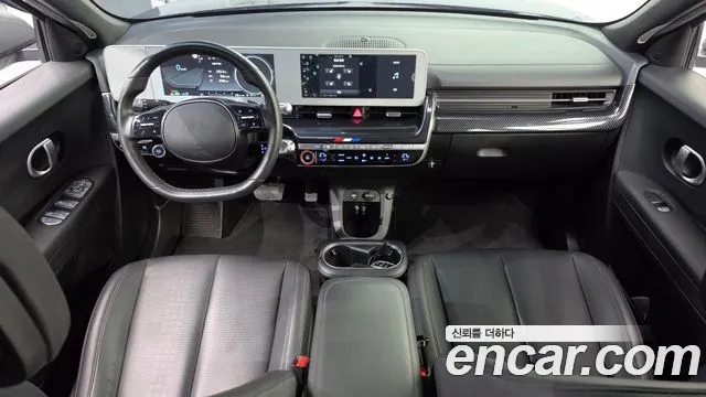Hyundai Ioniq 5 — Фото автомобиля 10