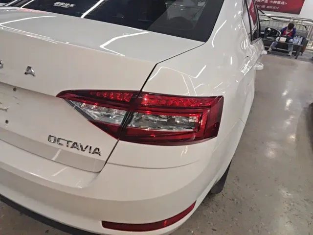 Skoda Octavia — Фото автомобиля 7