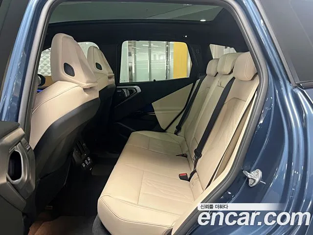 BMW X3 G45 — Фото автомобиля 12