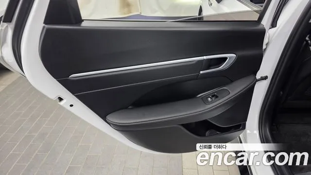 Hyundai Sonata Sonata Edge(DN8) — Фото автомобиля 24