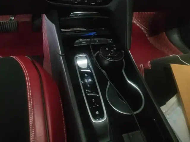 Buick Regal — Фото автомобиля 16