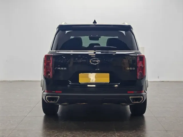 GAC Trumpchi GS8 — Фото автомобиля 6