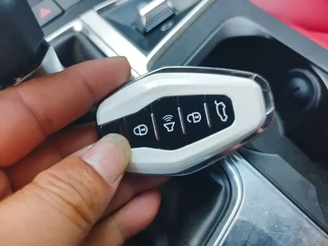 Jetour X70 Plus — Фото автомобиля 8