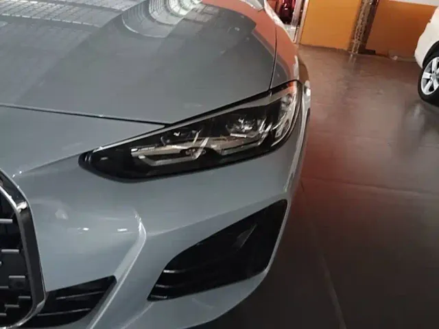 BMW 4 Series — Фото автомобиля 23