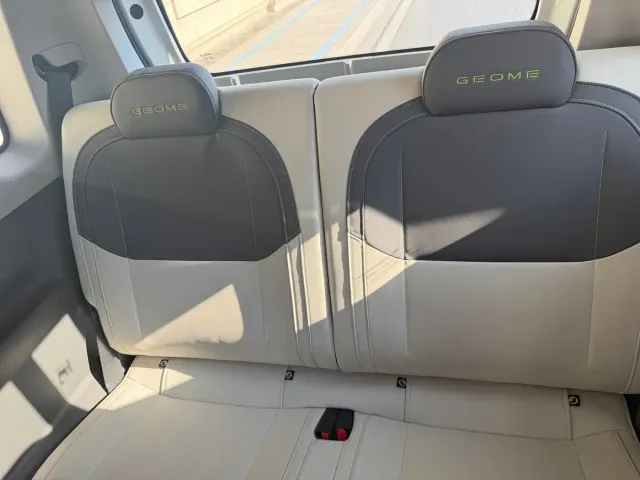Geely Panda — Фото автомобиля 7