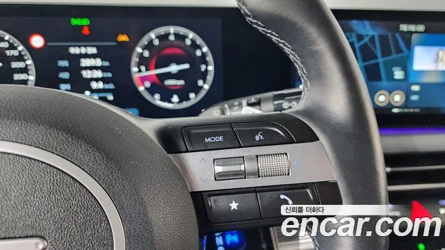 Hyundai Sonata Sonata Edge(DN8) — Фото автомобиля 14