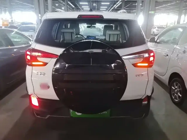 BYD Yuan Pro — Фото автомобиля 5