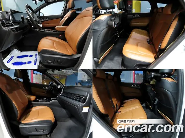 Kia Sportage Generation 5 — Фото автомобиля 18