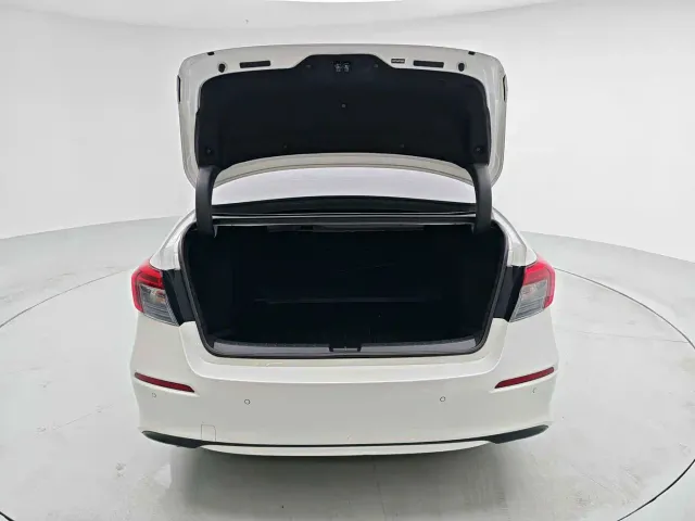 Honda Civic — Фото автомобиля 18
