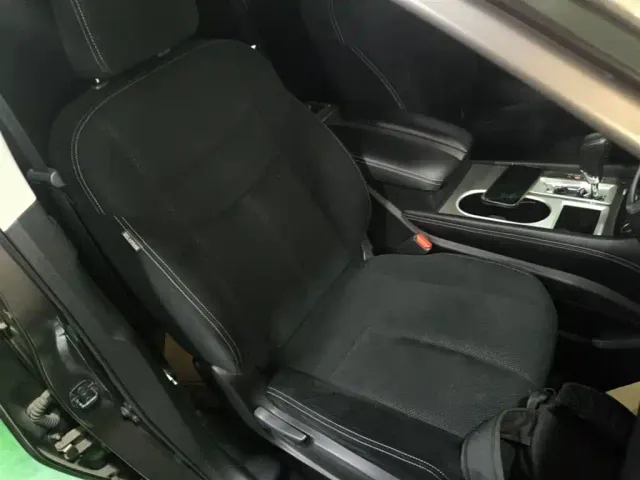 Nissan Murano — Фото автомобиля 24