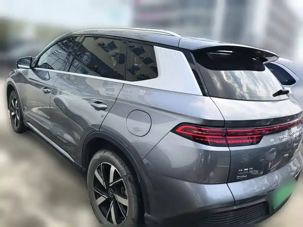 BYD Song Pro New Energy 2024 Glory Edition DM-i 71KM Pilot — Фото автомобиля 6