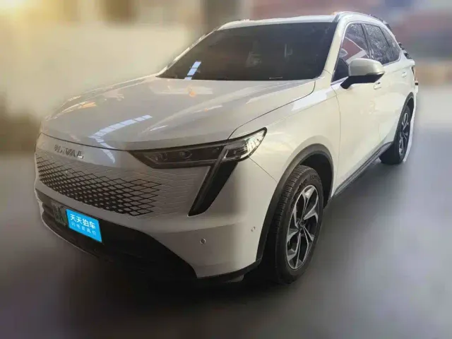 Фотография автомобиля — Haval Xiaolong MAX
