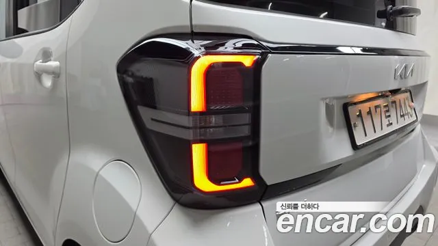 Kia RAY Новый Kia Ray Prestige — Фото автомобиля 23