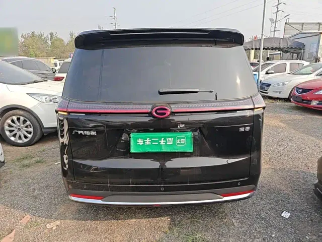GAC Trumpchi Trumpchi E8 NEV 2024 Model 150km MAX+ — Фото автомобиля 5