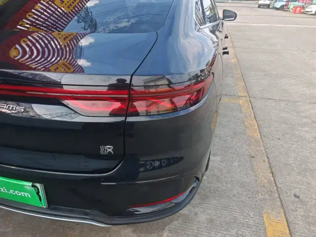 BYD Han — Фото автомобиля 7