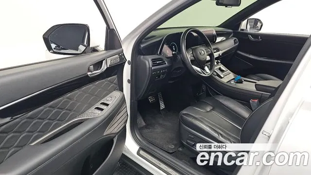 Hyundai Palisade Palisade Бензин 3.8 2WD — Фото автомобиля 10