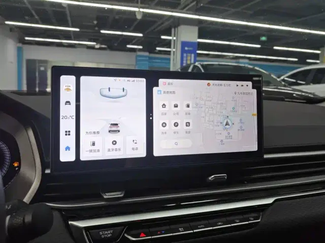 Geely Emgrand — Фото автомобиля 13