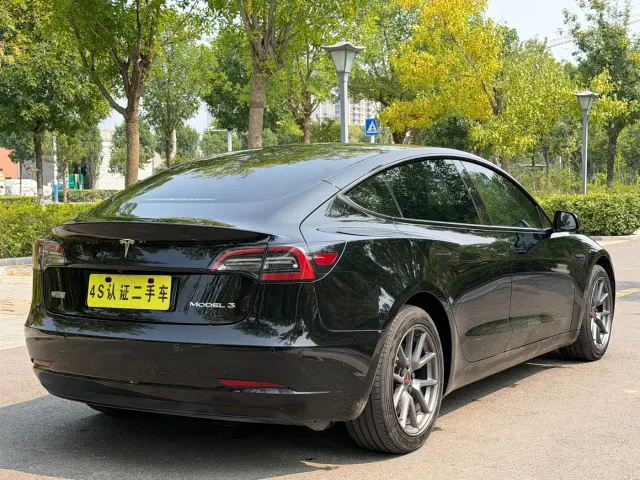 Tesla Model 3 — Фото автомобиля 16