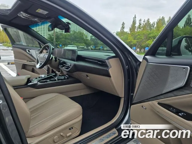 Kia K8 2.5 Бензин 2WD — Фото автомобиля 5