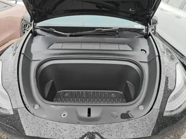 Tesla Model Y — Фото автомобиля 19