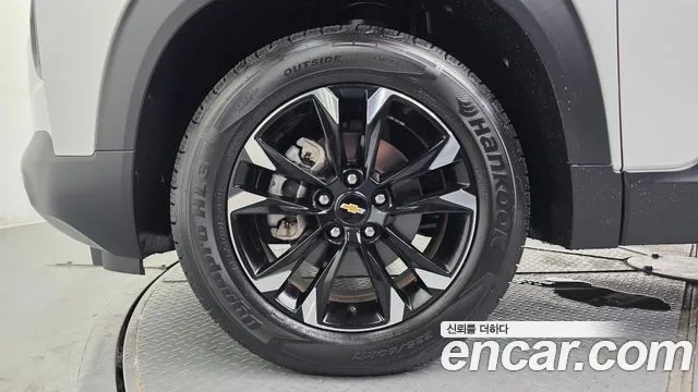 Chevrolet Trailblazer — Фото автомобиля 5