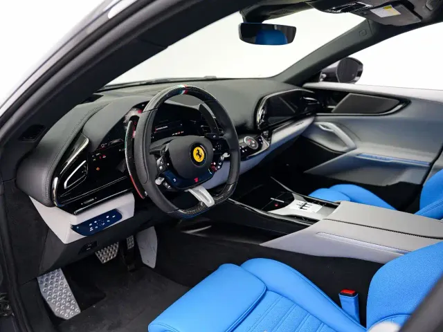 Ferrari Purosangue 2023 6.5L V12 — Фото автомобиля 13