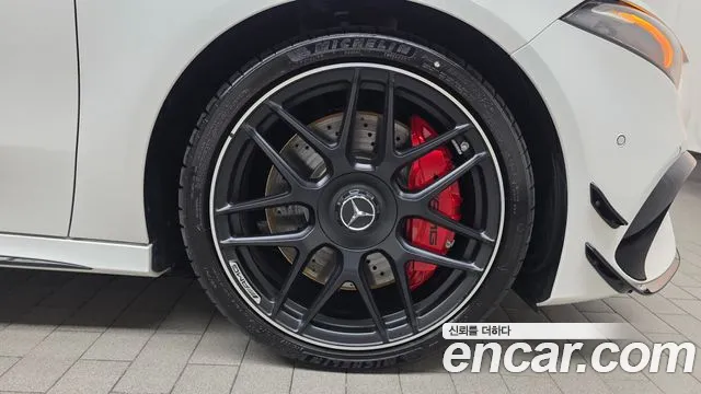 Mercedes-Benz A-Class — Фото автомобиля 20