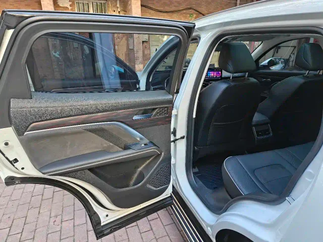 Haval H6 — Фото автомобиля 14