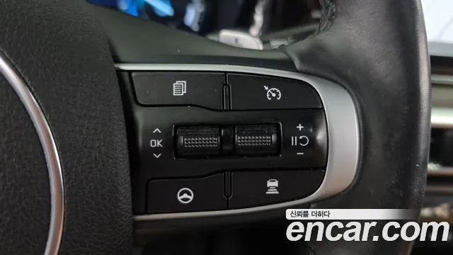 Kia K5 Signature — Фото автомобиля 24