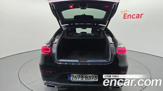 Mercedes-Benz GLC-Class X253 — Фото автомобиля 24