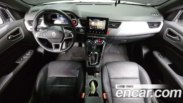 Renault Korea Arkana — Фото автомобиля 10