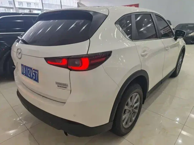 Mazda CX-5 — Фото автомобиля 2