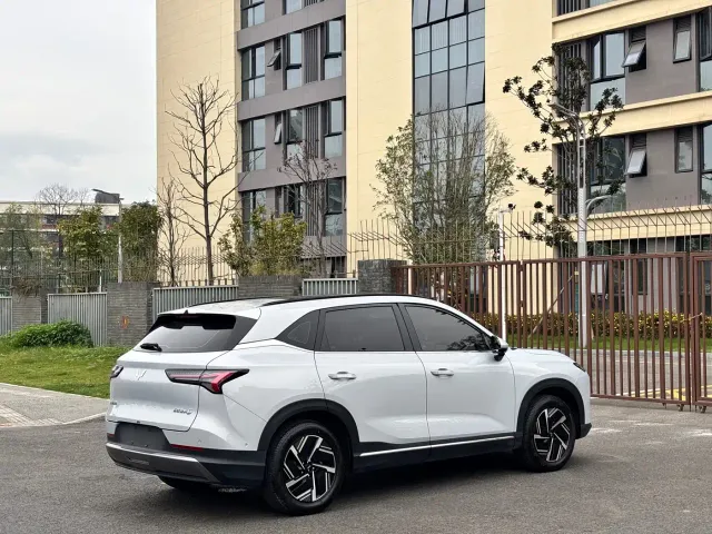 Wuling Starlight S — Фото автомобиля 16